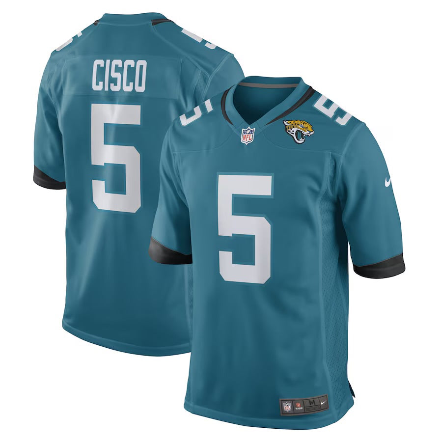 Andre Cisco Jerseys