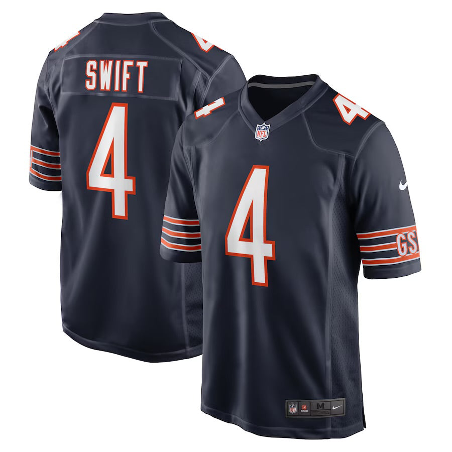 D'Andre Swift Jerseys