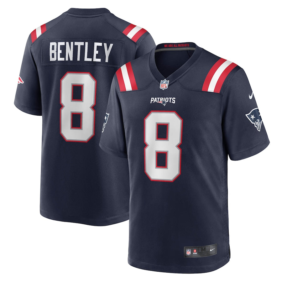 Ja'Whaun Bentley Jerseys