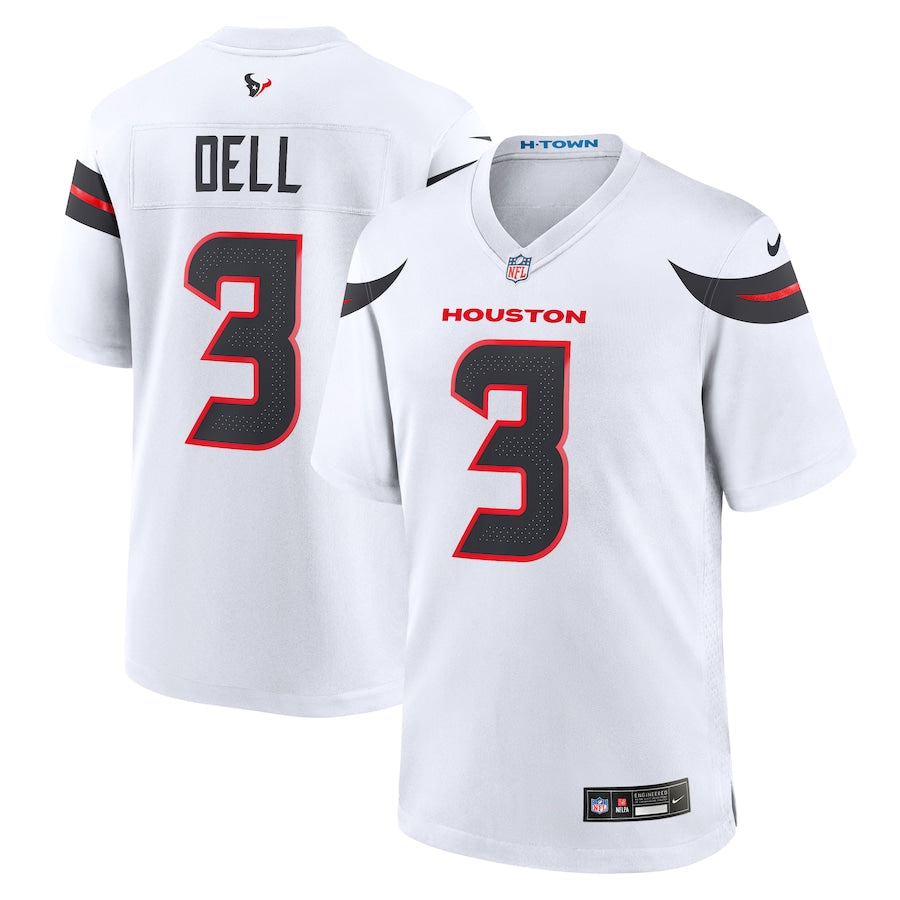 Tank Dell Jerseys