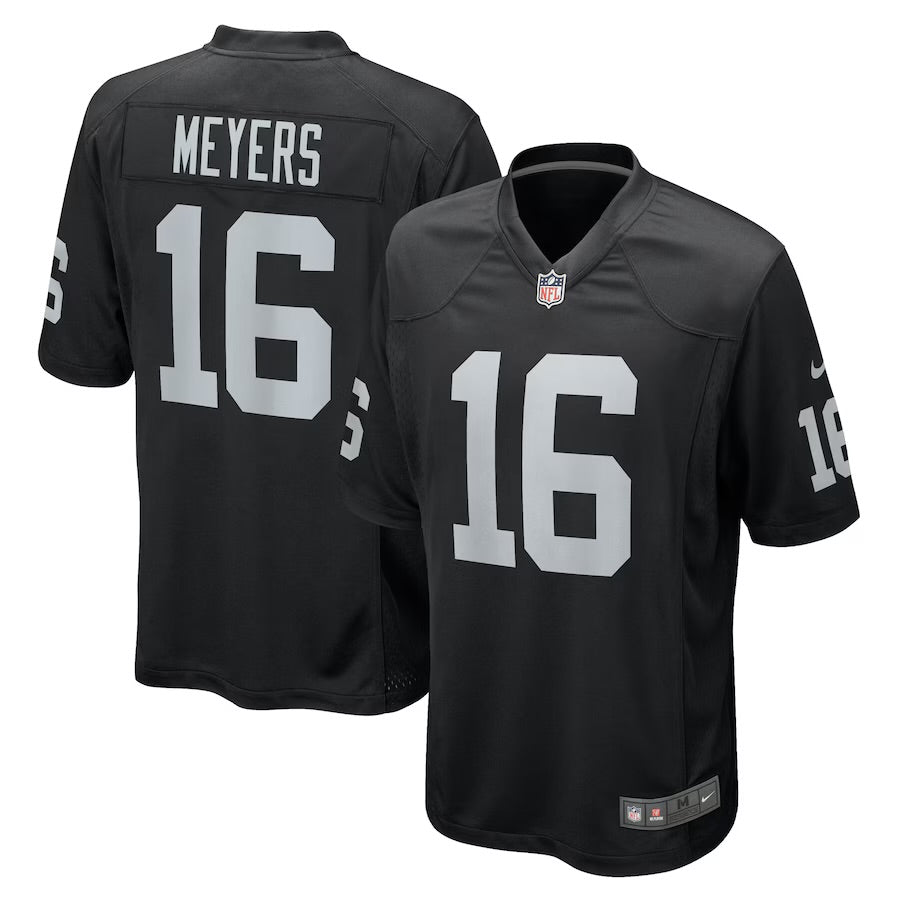 Jakobi Meyers Jerseys
