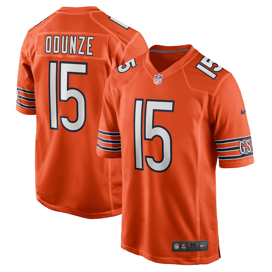 Rome Odunze Jerseys
