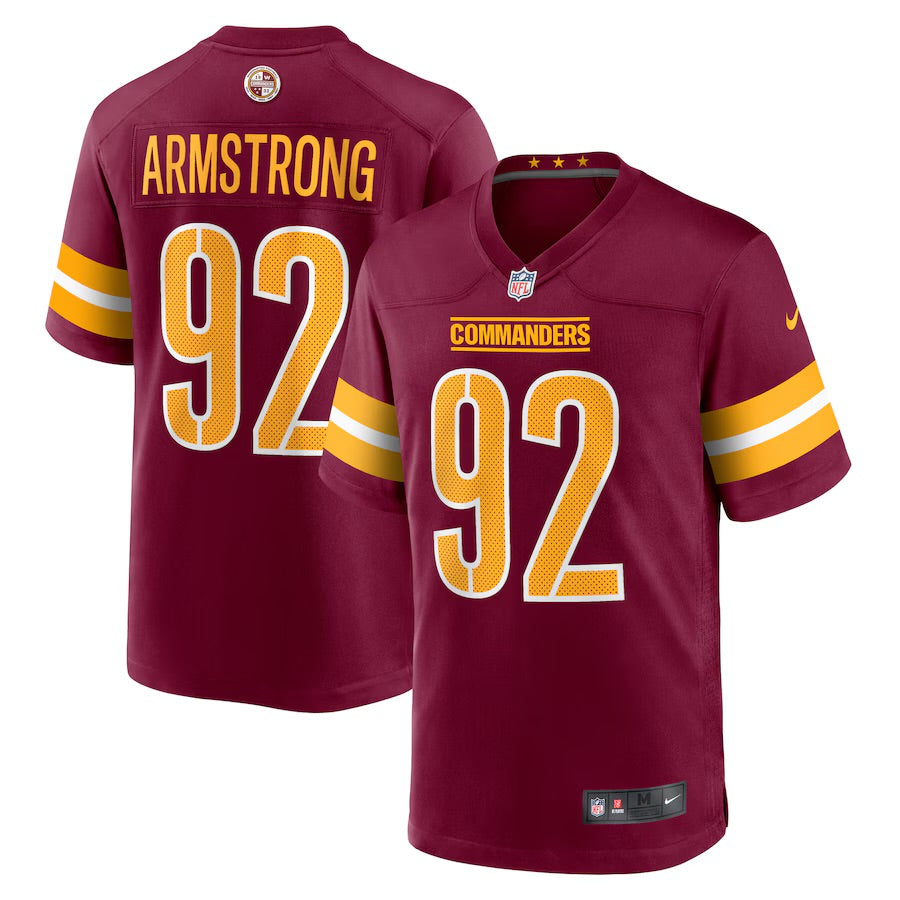 Dorance Armstrong Jerseys