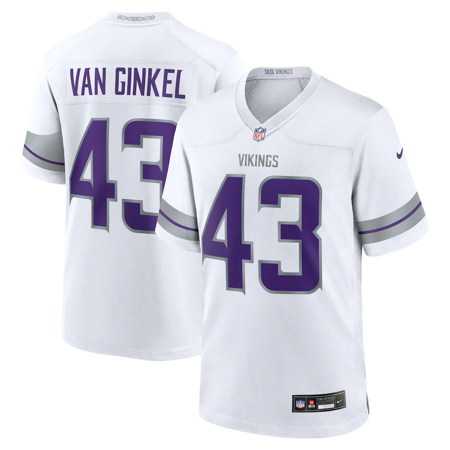 Andrew Van Ginkel Jerseys