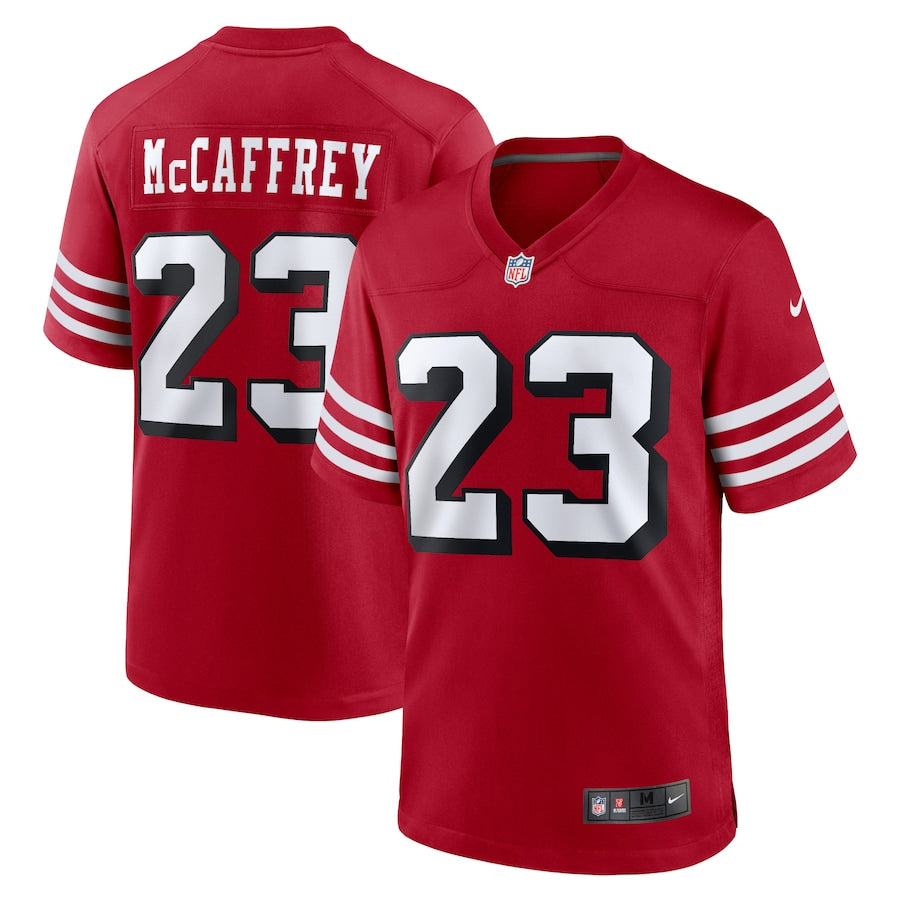 Christian McCaffrey Jerseys