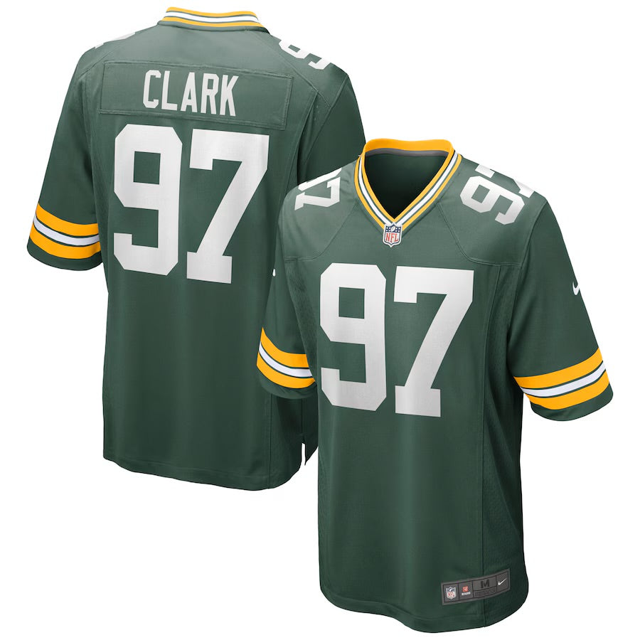 Kenny Clark Jerseys
