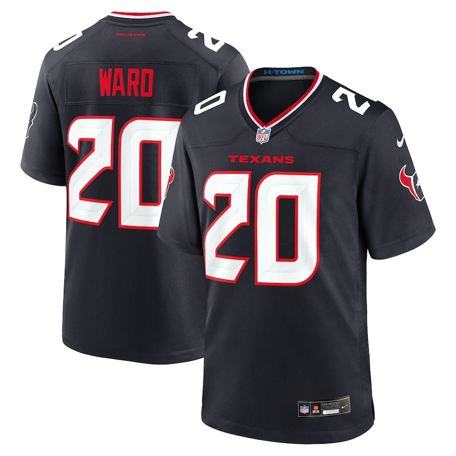 Jimmie Ward Jerseys