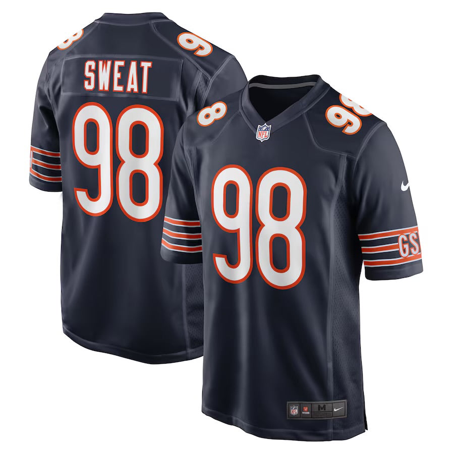 Montez Sweat Jerseys