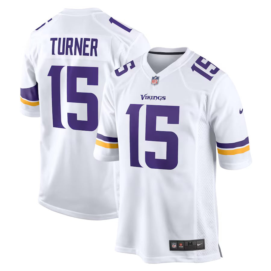 Dallas Turner Jerseys
