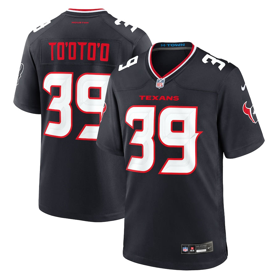 Henry To'oTo'o Jerseys