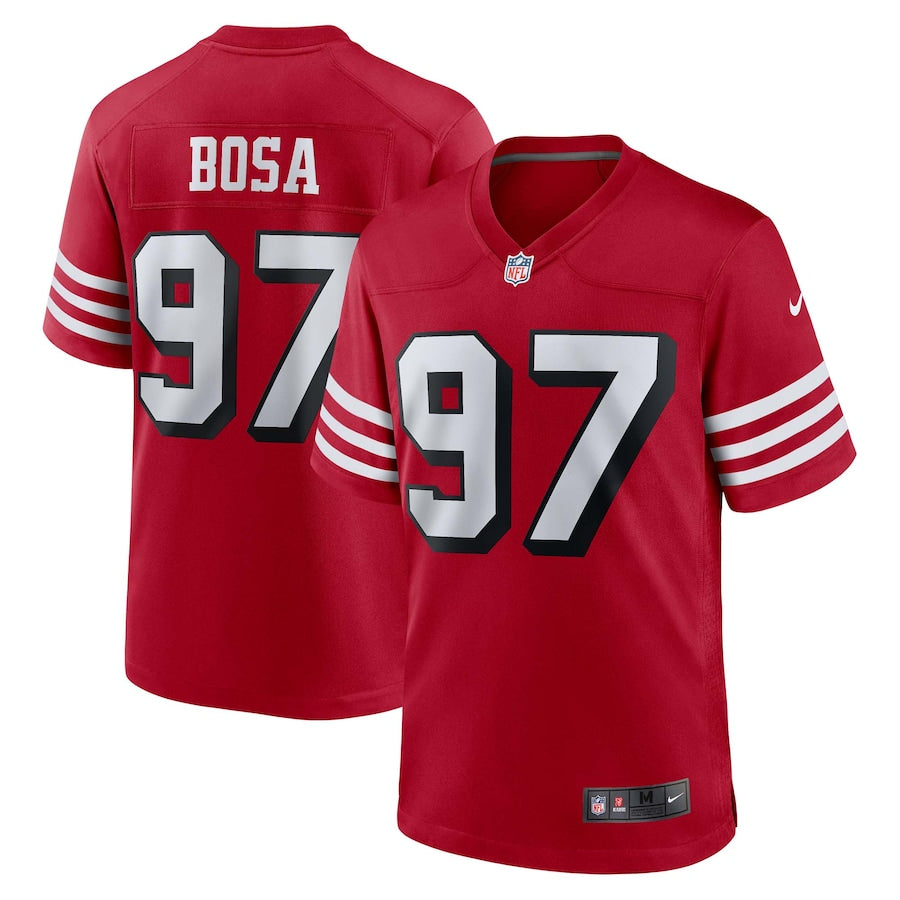 Nick Bosa Jerseys