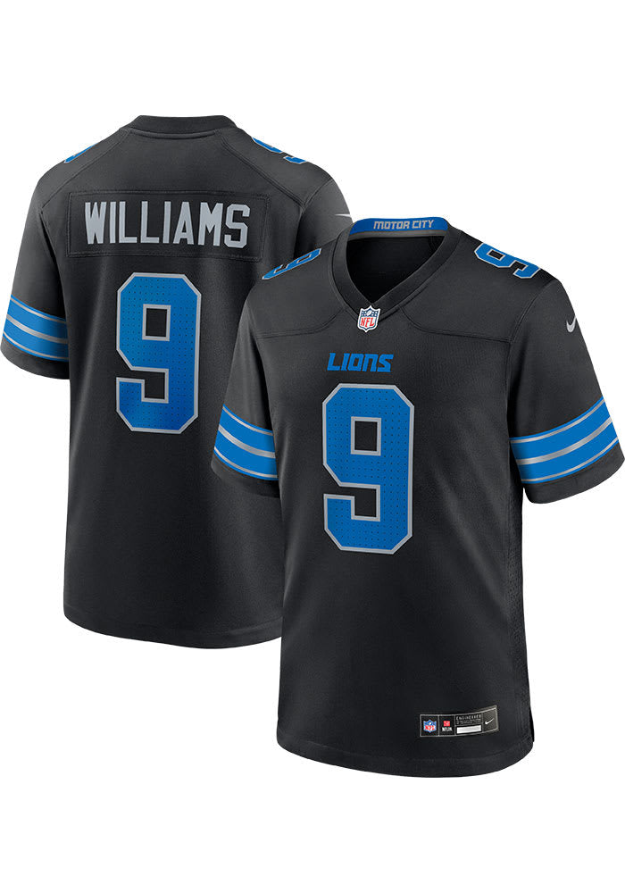 Jameson Williams Jerseys