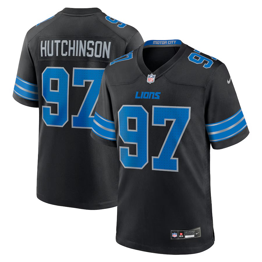 Aidan Hutchinson Jerseys