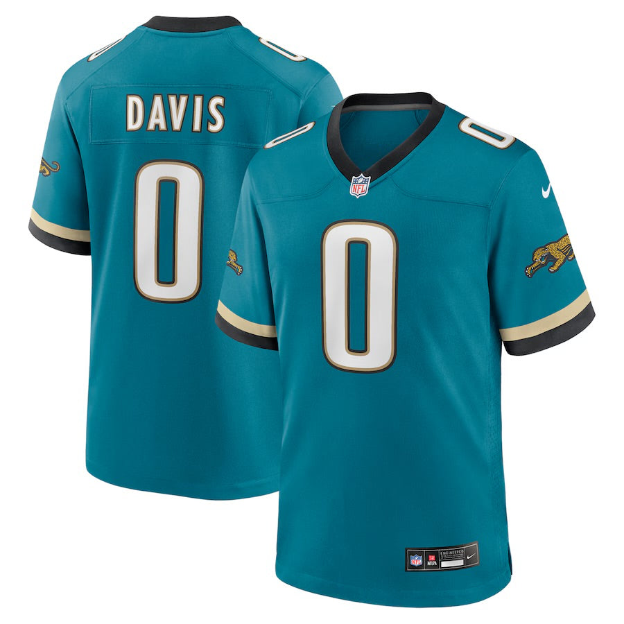 Gabe Davis Jerseys