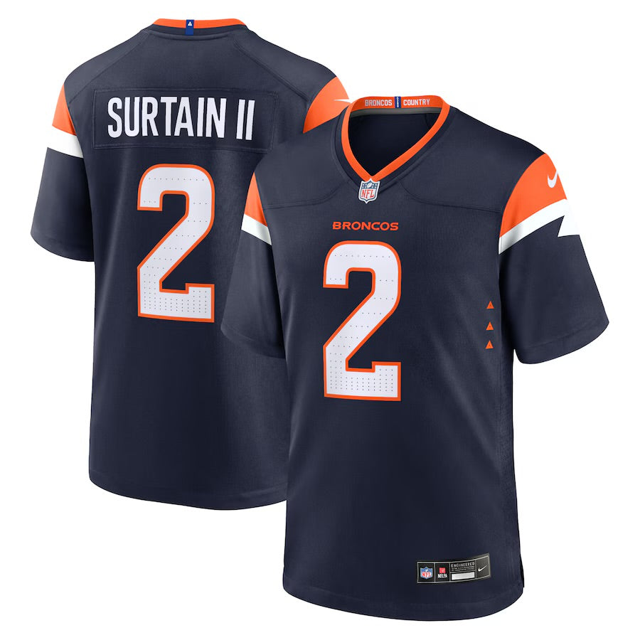 Pat Surtain II Jerseys