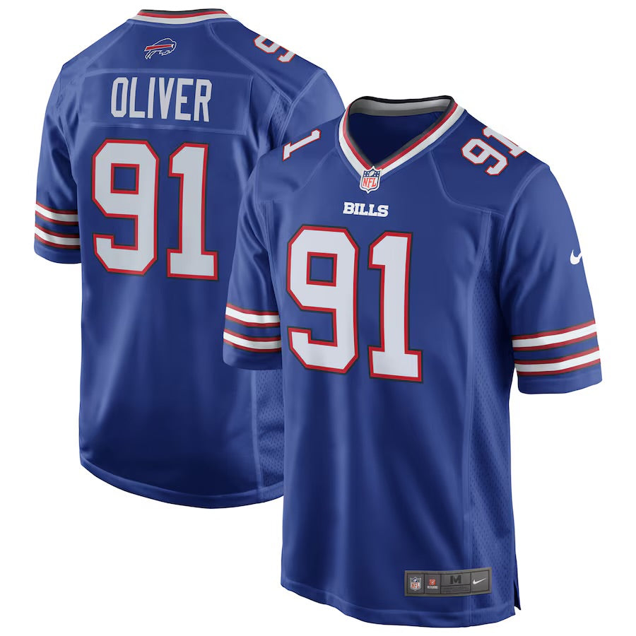 Ed Oliver Jerseys