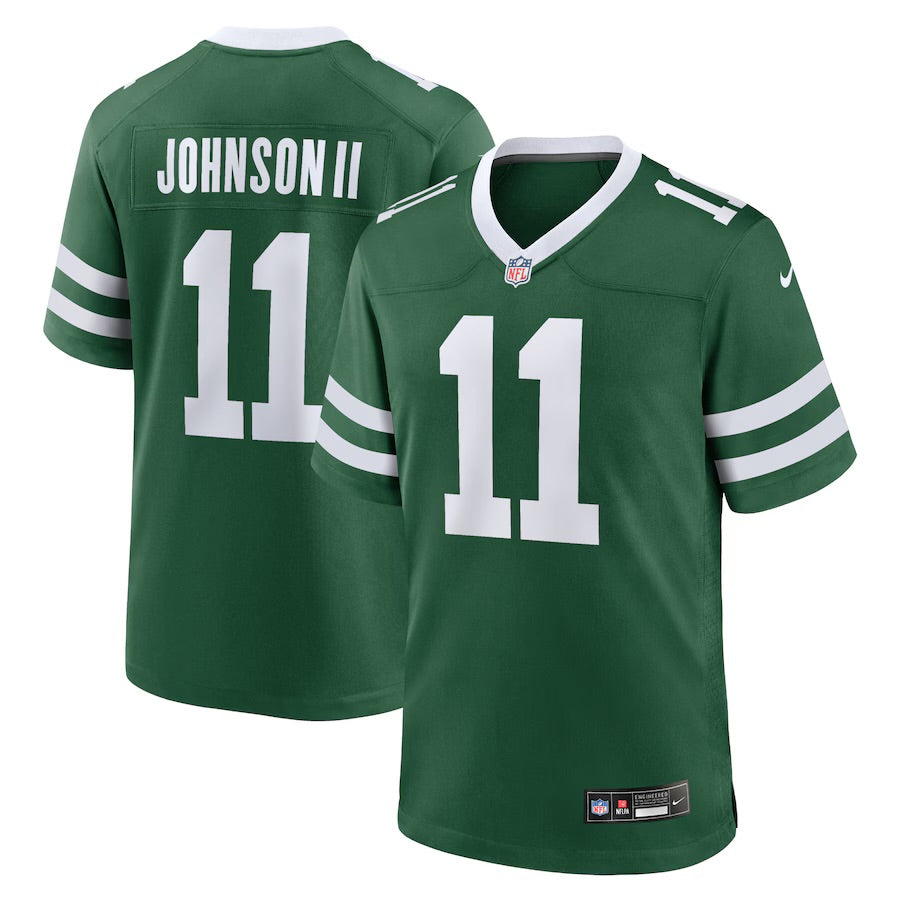 Jermaine Johnson Jerseys