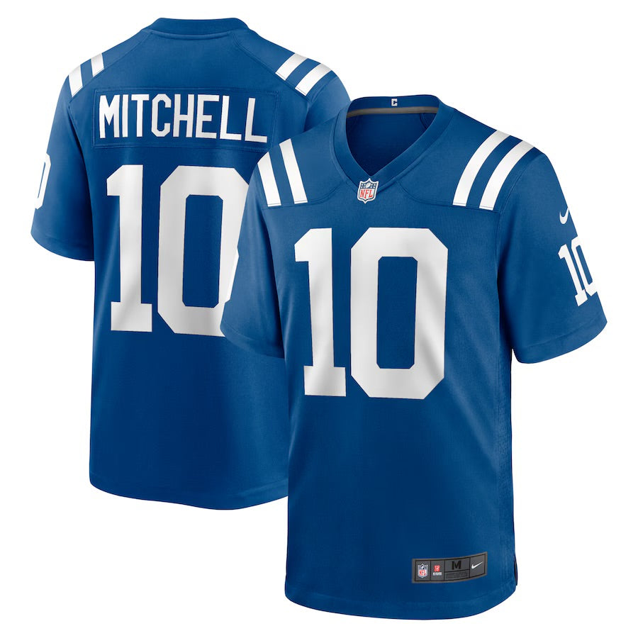Adonai Mitchell Jerseys