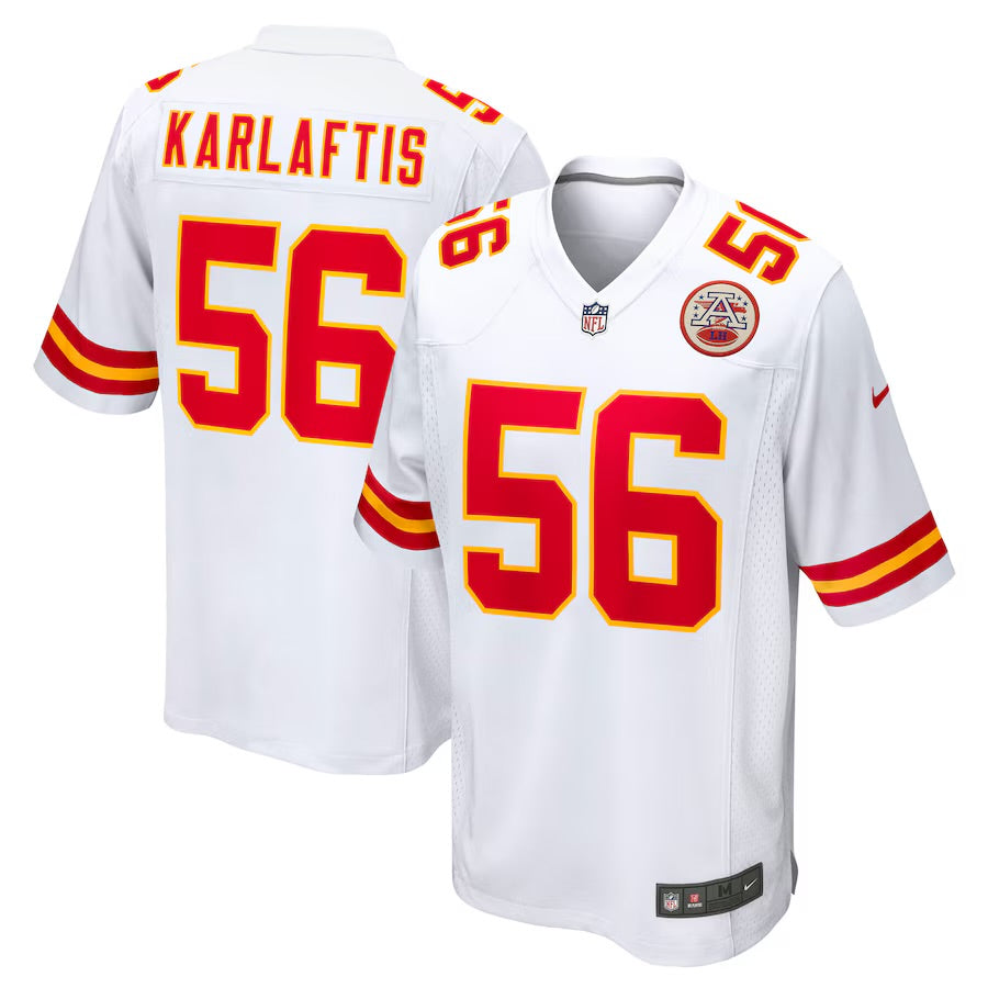 George Karlaftis Jerseys