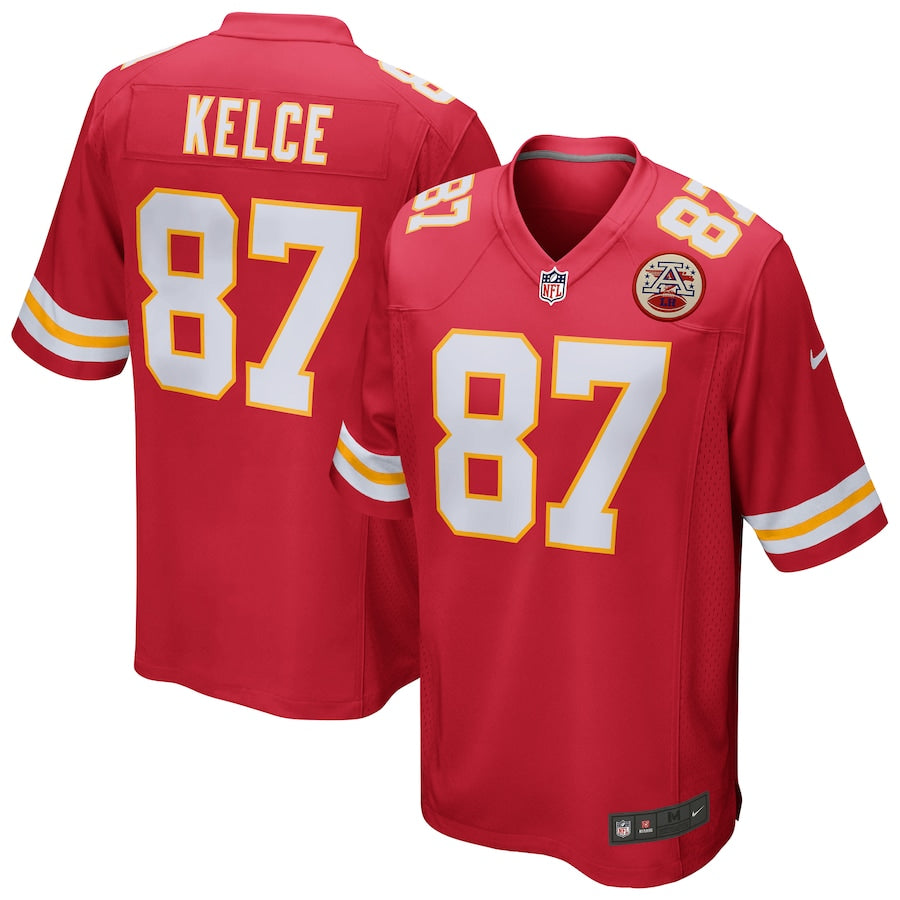 Travis Kelce Jerseys