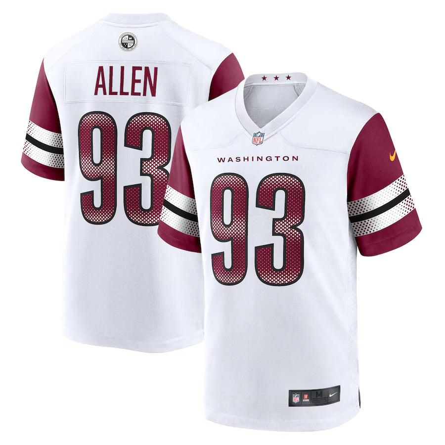 Jonathan Allen Jerseys
