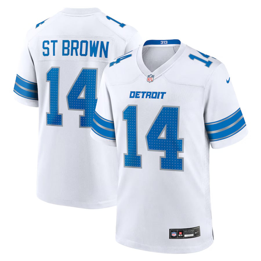 Amon-Ra St.Brown Jerseys