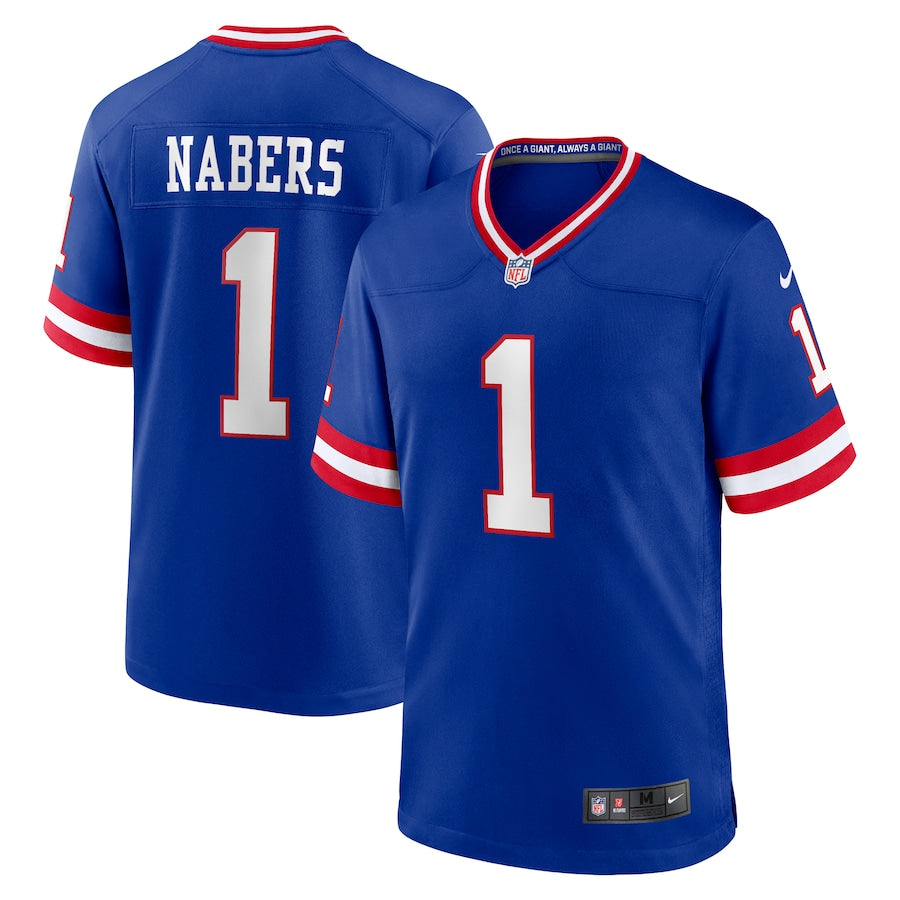 Malik Nabers Jerseys