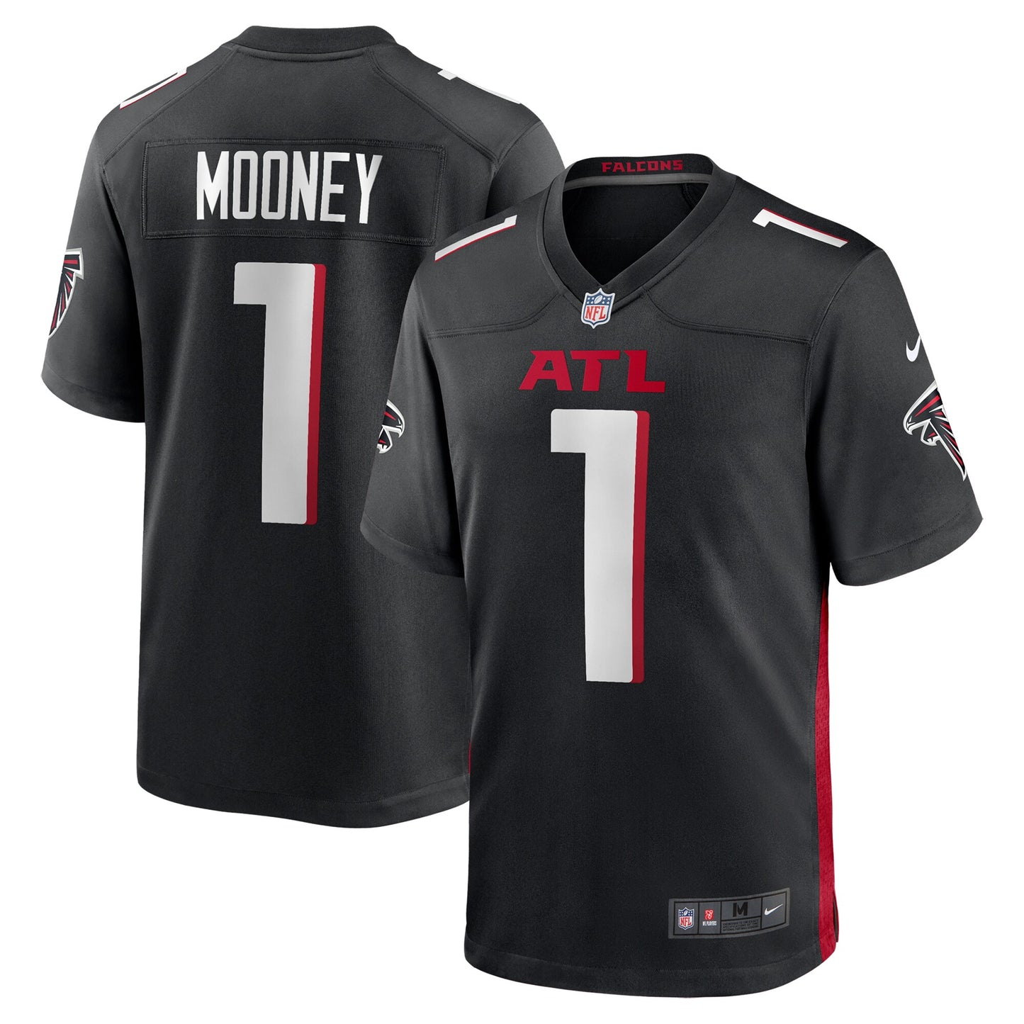 Darnell Mooney Jerseys