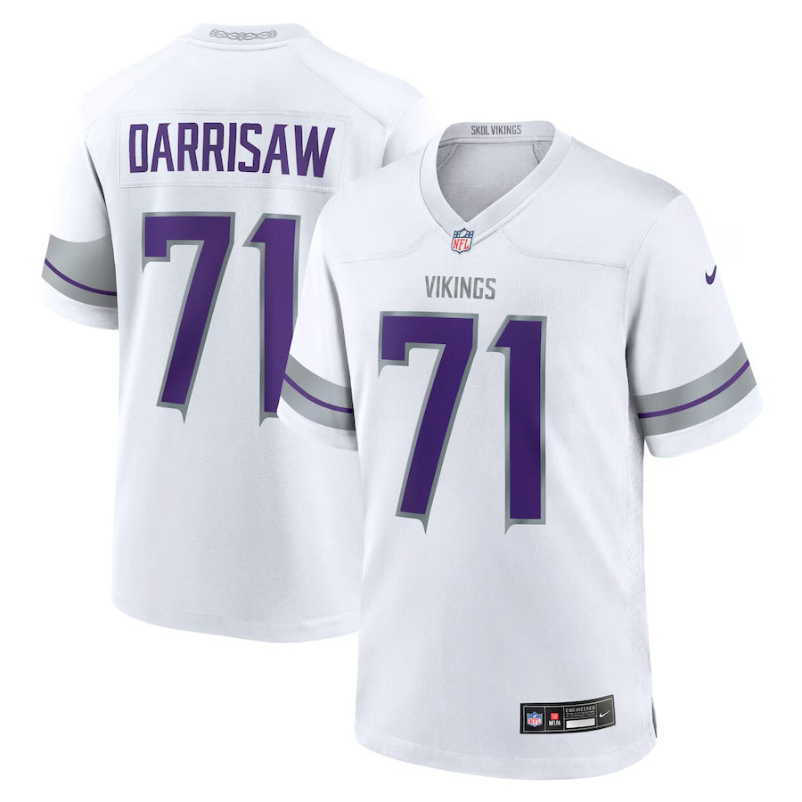 Christian Darrisaw Jerseys
