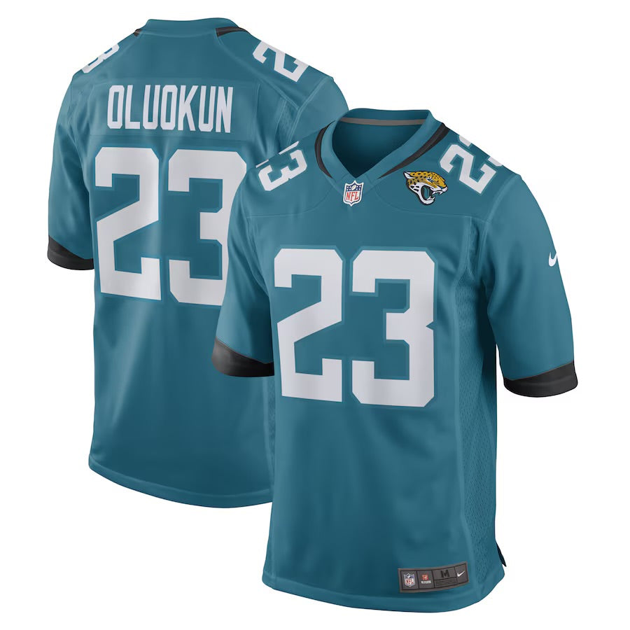 Foyesade Oluokun Jerseys