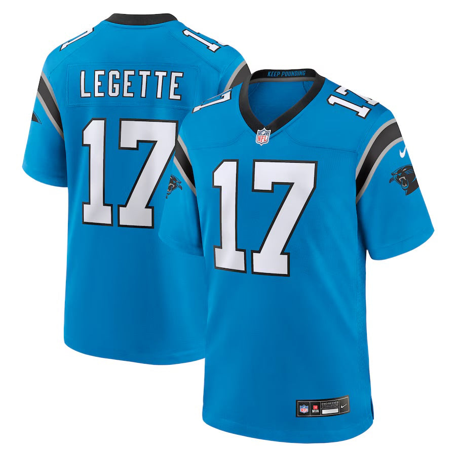 Xavier Legette Jerseys