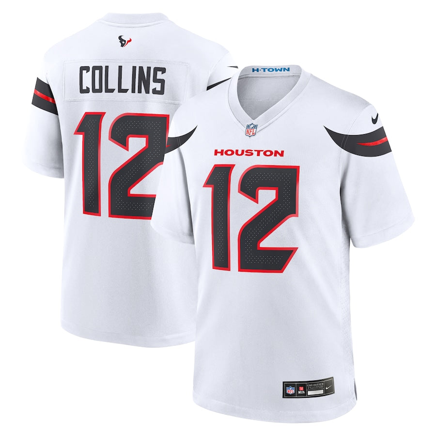 Nico Collins Jerseys