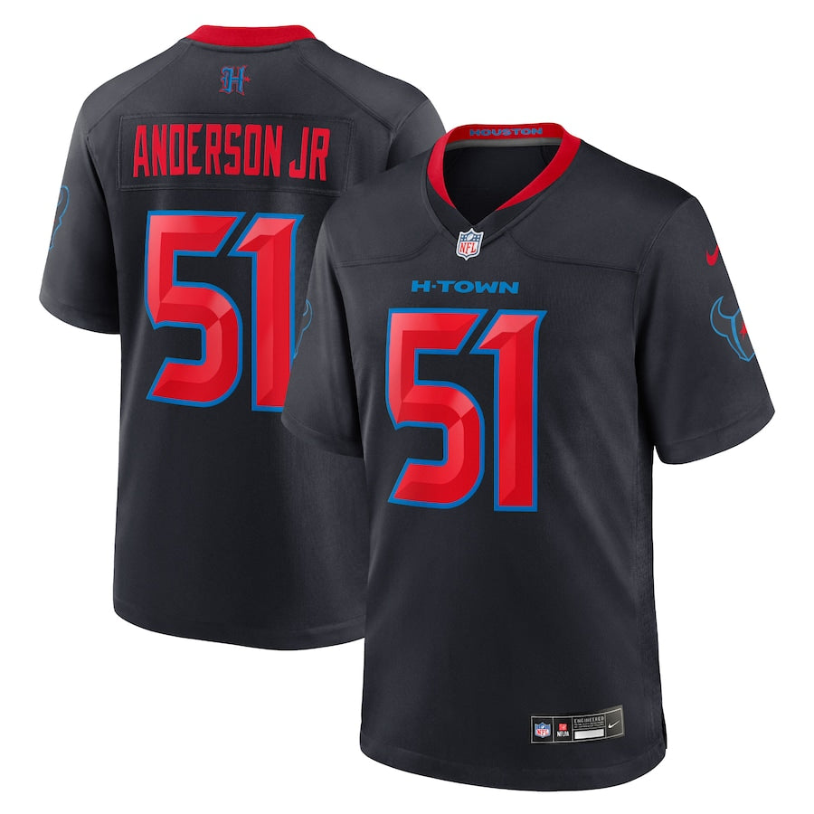 Will Anderson Jr Jerseys