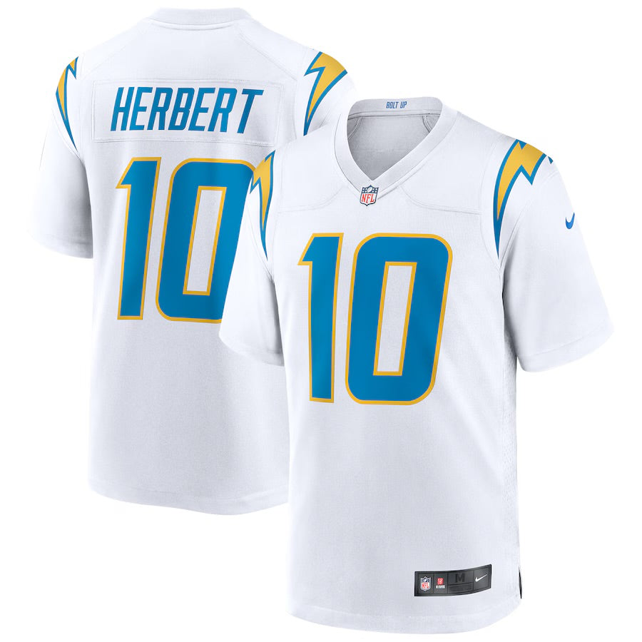 Justin Herbert Jerseys