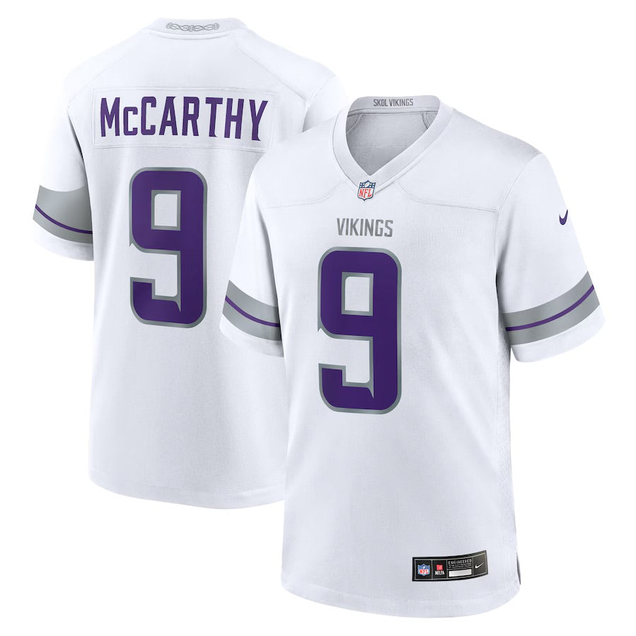 J.J. McCarthy Jerseys