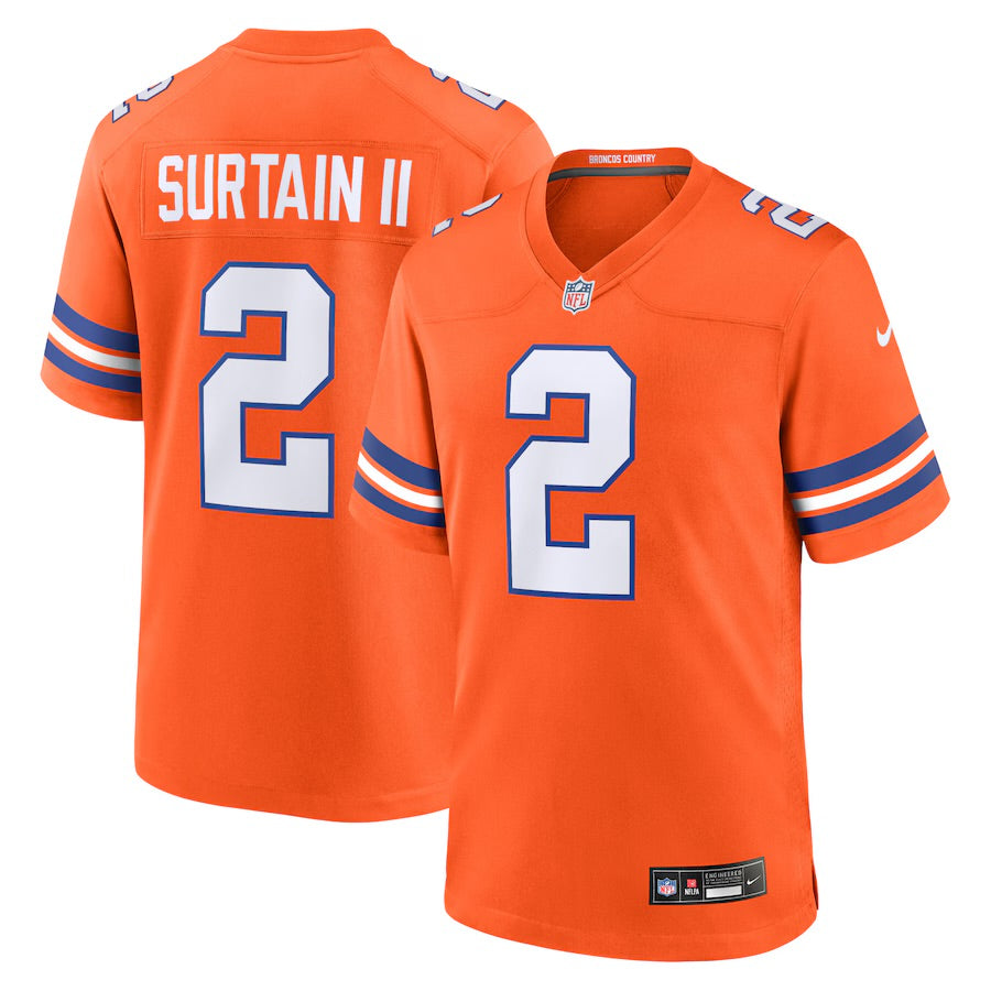 Pat Surtain II Jerseys