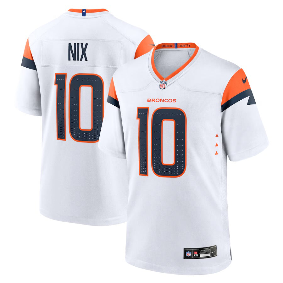 Bo Nix Jerseys