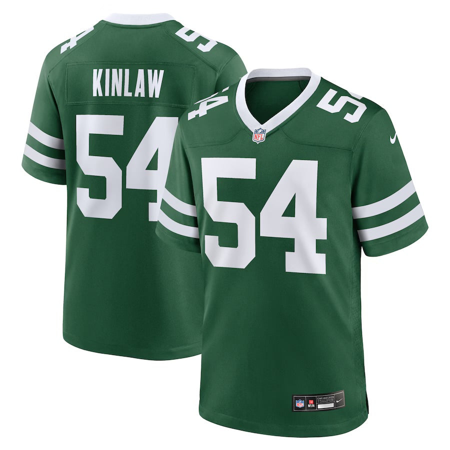 Javon Kinlaw Jerseys