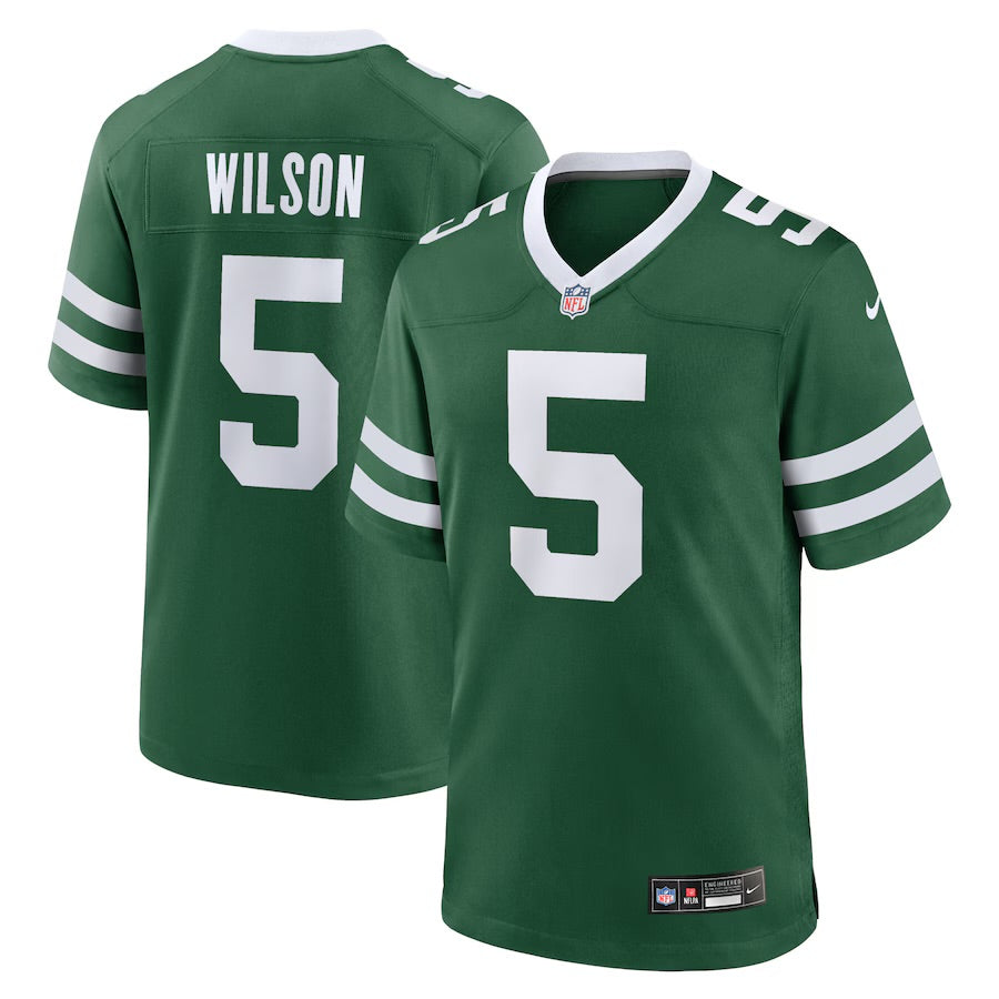 Garrett Wilson Jerseys