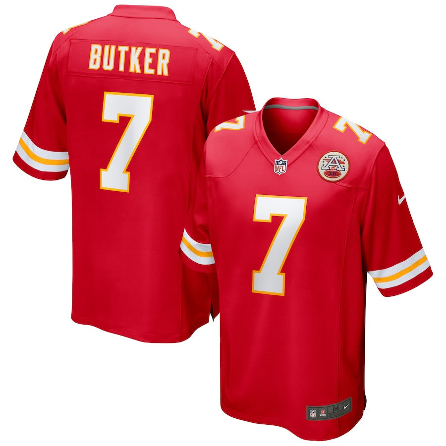 Harrison Butker Jerseys