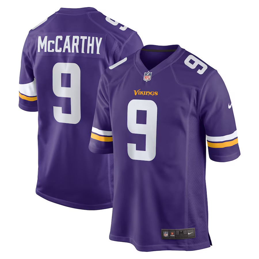 J.J. McCarthy Jerseys