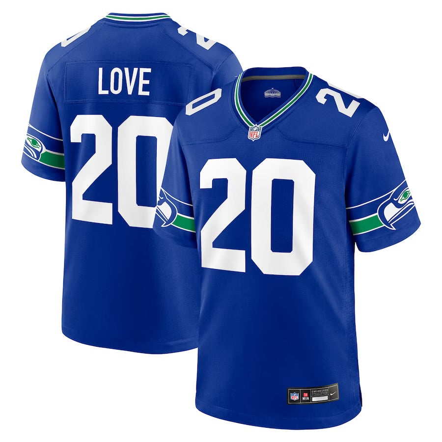 Julian Love Jerseys