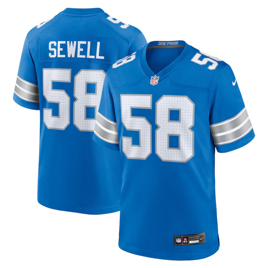 Penei Sewell Jerseys