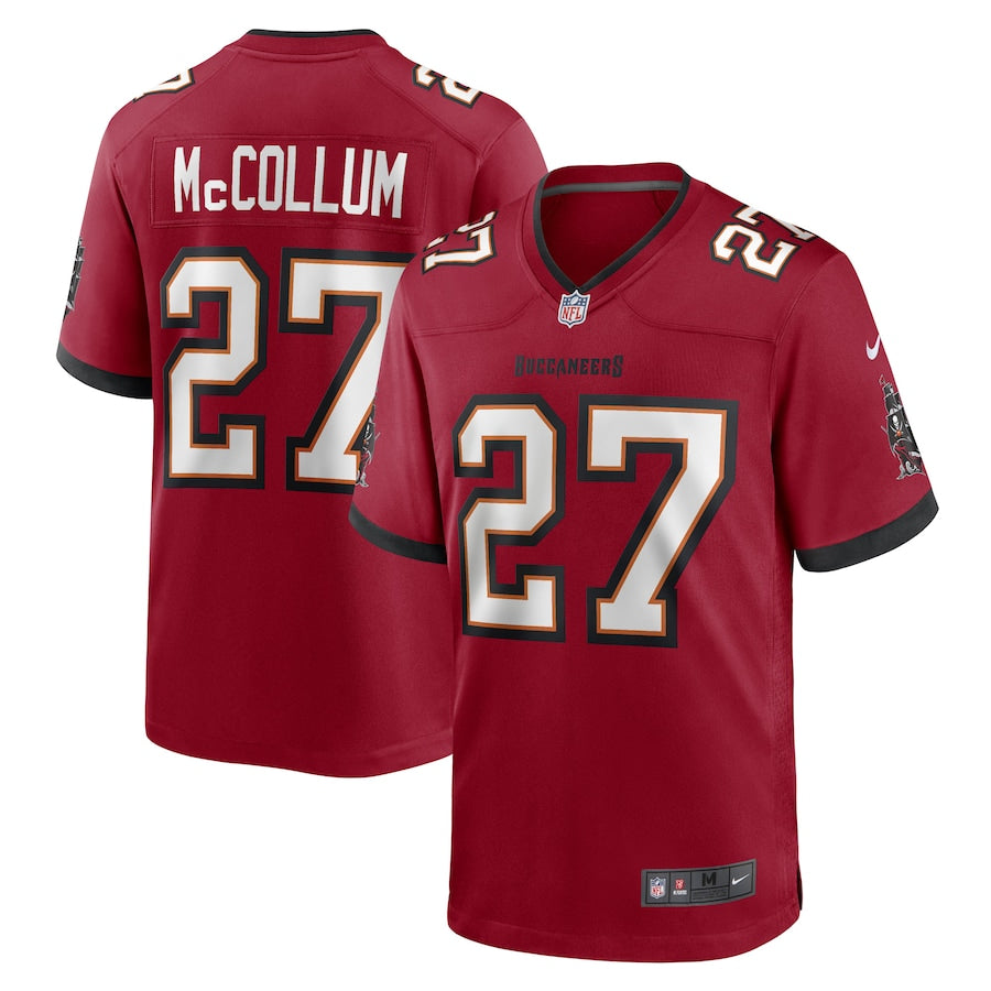 Zyon McCollum Jerseys