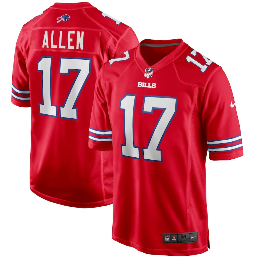 Josh Allen Jerseys
