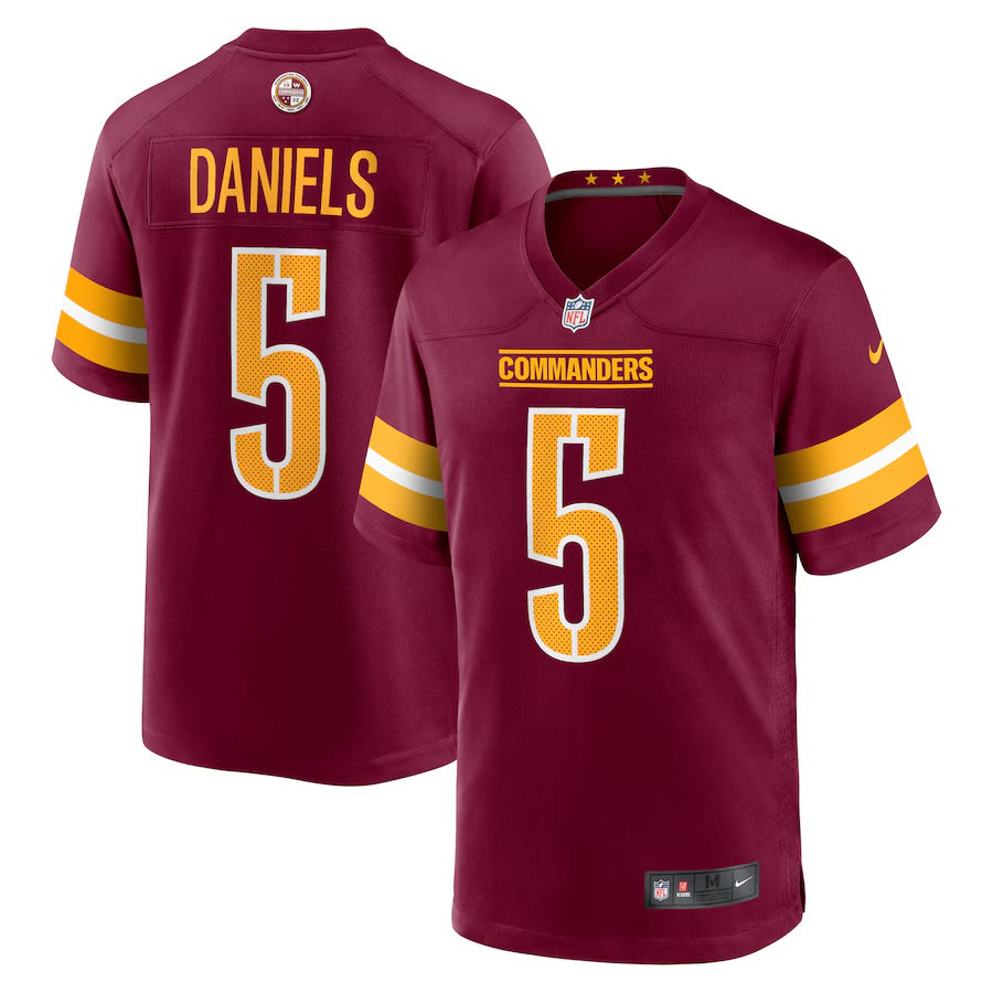 Jayden Daniels Jerseys