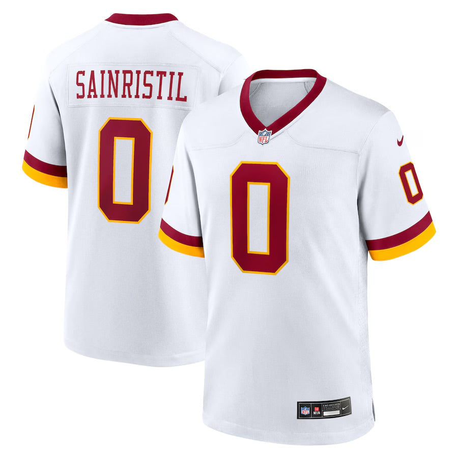 Mike Sainristil Jerseys