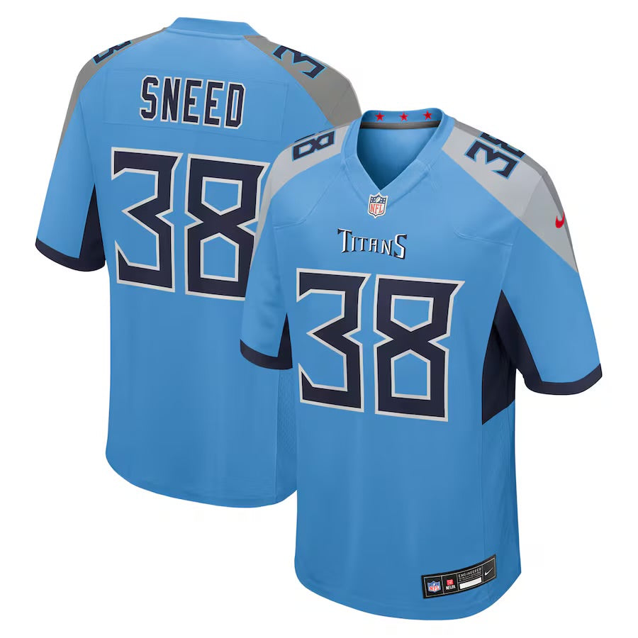 L'Jarius Sneed Jerseys