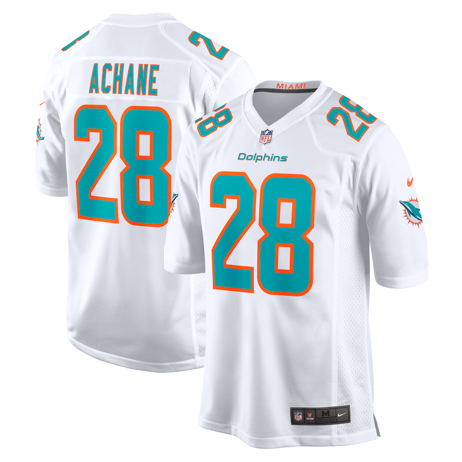 Devon Achane Jerseys