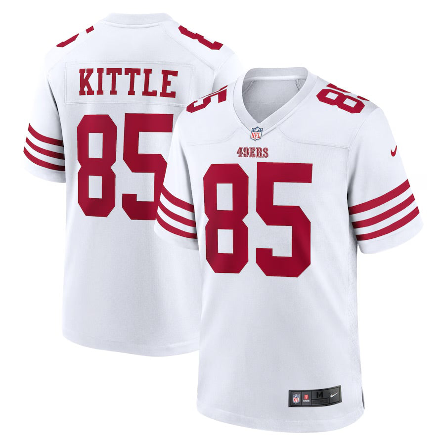 George Kittle Jerseys